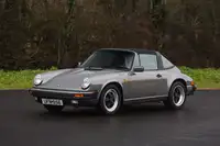 1989 Porsche 911 3.2 (G50) Targa - single-ownership from new-For Sale