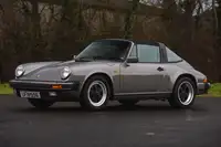 1989 Porsche 911 3.2 (G50) Targa - single-ownership from new-For Sale