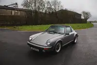 1989 Porsche 911 3.2 (G50) Targa - single-ownership from new-For Sale