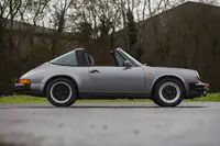 1989 Porsche 911 3.2 (G50) Targa - single-ownership from new-For Sale