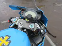 2005 Rizla Suzuki GSX-R1000 K5 BSB 998cc - ex-John Reynolds-For Sale