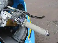 2005 Rizla Suzuki GSX-R1000 K5 BSB 998cc - ex-John Reynolds-For Sale