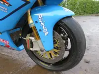 2005 Rizla Suzuki GSX-R1000 K5 BSB 998cc - ex-John Reynolds-For Sale