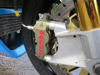 2005 Rizla Suzuki GSX-R1000 K5 BSB 998cc - ex-John Reynolds-For Sale