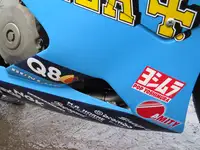 2005 Rizla Suzuki GSX-R1000 K5 BSB 998cc - ex-John Reynolds-For Sale