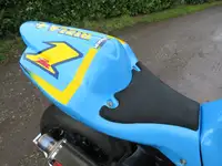 2005 Rizla Suzuki GSX-R1000 K5 BSB 998cc - ex-John Reynolds-For Sale