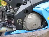 2005 Rizla Suzuki GSX-R1000 K5 BSB 998cc - ex-John Reynolds-For Sale