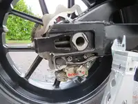 2005 Rizla Suzuki GSX-R1000 K5 BSB 998cc - ex-John Reynolds-For Sale