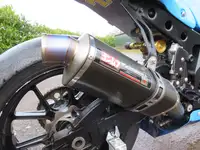 2005 Rizla Suzuki GSX-R1000 K5 BSB 998cc - ex-John Reynolds-For Sale