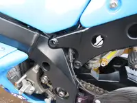 2005 Rizla Suzuki GSX-R1000 K5 BSB 998cc - ex-John Reynolds-For Sale