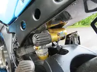 2005 Rizla Suzuki GSX-R1000 K5 BSB 998cc - ex-John Reynolds-For Sale