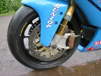 2005 Rizla Suzuki GSX-R1000 K5 BSB 998cc - ex-John Reynolds-For Sale