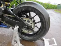 2005 Rizla Suzuki GSX-R1000 K5 BSB 998cc - ex-John Reynolds-For Sale