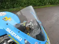 2005 Rizla Suzuki GSX-R1000 K5 BSB 998cc - ex-John Reynolds-For Sale