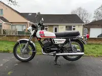 1975 Yamaha RD250B 247cc-For Sale