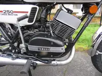1975 Yamaha RD250B 247cc-For Sale