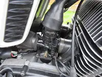 1975 Yamaha RD250B 247cc-For Sale