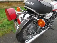 1975 Yamaha RD250B 247cc-For Sale