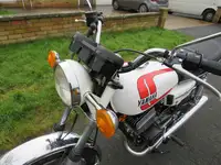 1975 Yamaha RD250B 247cc-For Sale