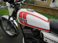 1975 Yamaha RD250B 247cc-For Sale