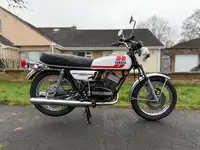 1975 Yamaha RD250B 247cc-For Sale