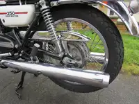 1975 Yamaha RD250B 247cc-For Sale