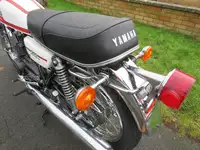 1975 Yamaha RD250B 247cc-For Sale