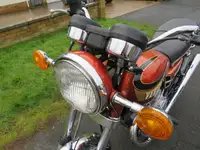 1973 Yamaha TX500 498cc-For Sale