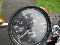 1973 Yamaha TX500 498cc-For Sale