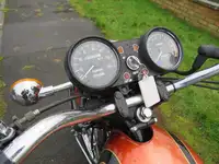 1973 Yamaha TX500 498cc-For Sale