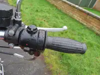 1973 Yamaha TX500 498cc-For Sale