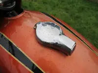 1973 Yamaha TX500 498cc-For Sale