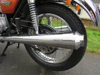 1973 Yamaha TX500 498cc-For Sale