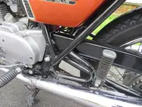 1973 Yamaha TX500 498cc-For Sale