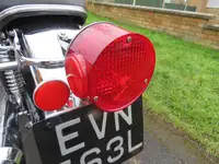 1973 Yamaha TX500 498cc-For Sale