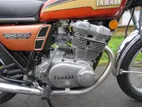 1973 Yamaha TX500 498cc-For Sale