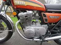 1973 Yamaha TX500 498cc-For Sale