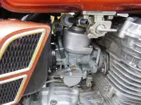 1973 Yamaha TX500 498cc-For Sale