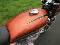 1973 Yamaha TX500 498cc-For Sale