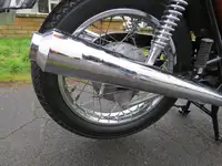 1973 Yamaha TX500 498cc-For Sale