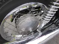 1973 Yamaha TX500 498cc-For Sale