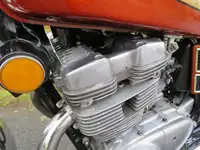 1973 Yamaha TX500 498cc-For Sale