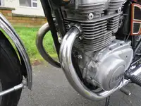 1973 Yamaha TX500 498cc-For Sale