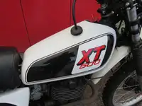 1979 Yamaha XT500 499cc-For Sale