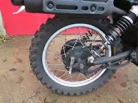 1979 Yamaha XT500 499cc-For Sale