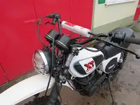 1979 Yamaha XT500 499cc-For Sale