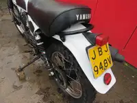 1979 Yamaha XT500 499cc-For Sale