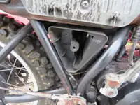 1982 Yamaha XT250 249cc-For Sale