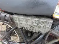 1982 Yamaha XT250 249cc-For Sale