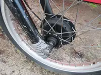 1982 Yamaha XT250 249cc-For Sale